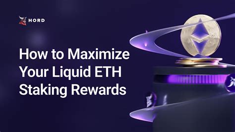 Ethereum Staking Pool & ETH Staking Rewards Calculator .